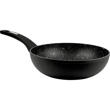 Carl Schmidt Sohn Koch Systeme Marburg márvány bevonatos Wok 28 cm