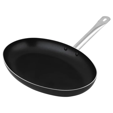 Carl Schmidt Sohn Koch Systeme Solaris Pro halsütő serpenyő tapadásmentes bevonattal 36*25 cm