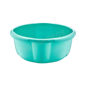 Poly Time Kerek tál műanyag 27 x 11,5cm, 4 L, homok Poly Time Kerek tál műanyag 27 x 11,5cm, 4 L, homok