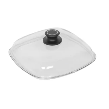 AMT Gastroguss the "World's Best Pan" üveg fedő 28 x 28 cm AMT Gastroguss the "World's Best Pan" üveg fedő 28 x 28 cm