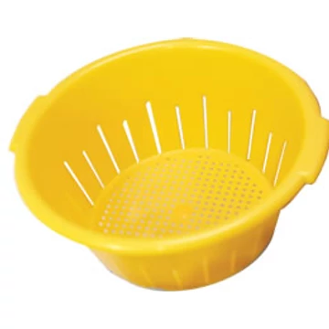 Enger műanyag gyümölcsmosó tál 29 x 11cm, vegyes színekben Enger műanyag gyümölcsmosó tál 29 x 11cm, vegyes színekben