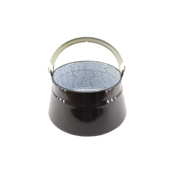 Enger zománcozott halfőző, 20L