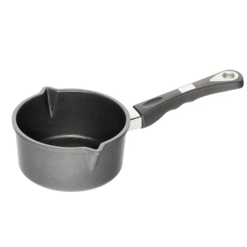 AMT Gastroguss the "World's Best Pan" szószos serpenyő, 16 cm,  8 cm magas