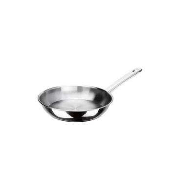 Inoxibar Ecco Line rozsdamentes serpenyő, 24 cm x 5 cm, 1,75L, 18%