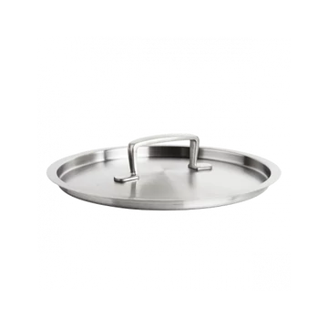 Inoxibar Expert Line rozsdamentes fedő 24 cm, 18/10