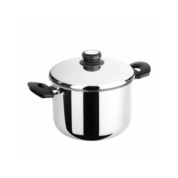 Inoxibar Forma Classic Acero Line rozsdamentes acél fazék 24 cm x 15 cm, 6,5L, 18%