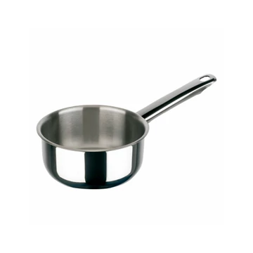 Inoxibar Forma Line acélfogantyús szószos edény, 20 cm x 8 cm, 2,5L, 18% Inoxibar Forma Line acélfogantyús szószos edény, 20 cm x 8 cm, 2,5L, 18%