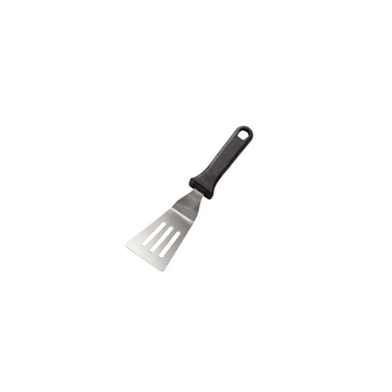 Inoxibar rozsdamentes acél húsfordító spatula, 6 cm x 11 cm