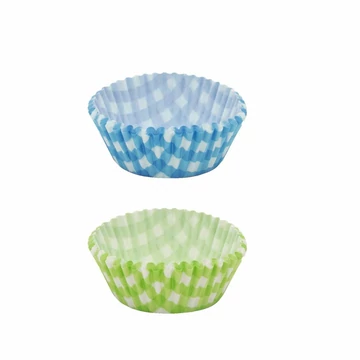 Enger kicsi muffinpapír, 150 db, színes