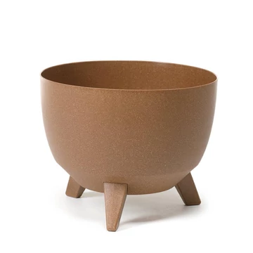 Lamela 921 ECO MISA ROMA virágtartó 40 cm barna/naturalne drewno Lamela 921 ECO MISA ROMA virágtartó 40 cm barna/naturalne drewno