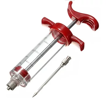 Marináló hústű / fecskendő, pác adagoló  30 ml Marináló hústű / fecskendő, pác adagoló  30 ml