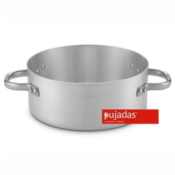 Pujadas Century alumínium  lábas fedő nélkül 40 x 16 cm, 20 L Pujadas Century alumínium  lábas fedő nélkül 40 x 16 cm, 20 L