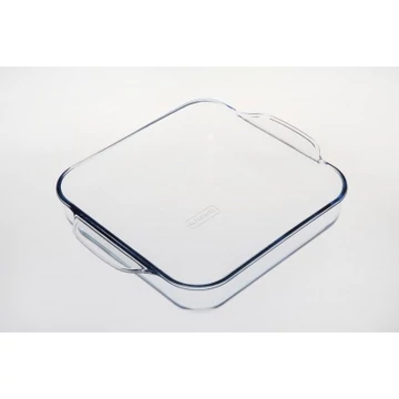 Termisil CLASSIC hőálló edény 2.5 l, 30,7x25,5x5 cm