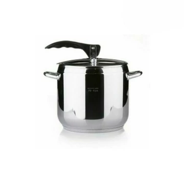 Perfect Home kukta  7 L, rozsdamentes acél