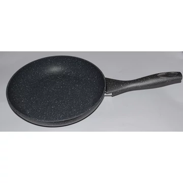 Silver Royal serpenyő márvány bevonatos 24 cm, szürke