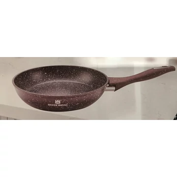 Silver Royal  serpenyő, márvány bevonattal,28 cm