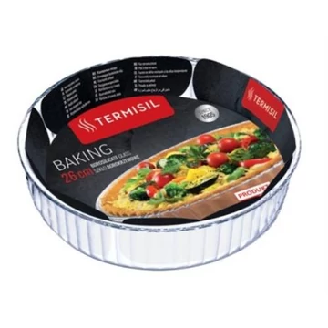 Termisil CLASSIC hőálló sütőtál 27x5,8 cm