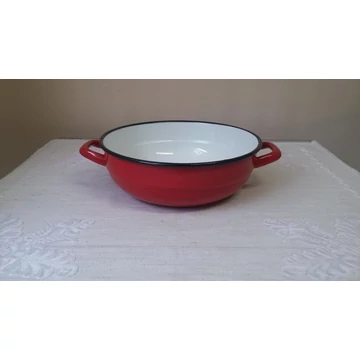 Zománcozott paraszttál 24 cm