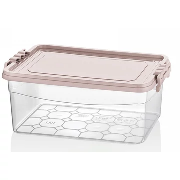 Bager Multifunkcionális doboz 6,5 l, mályva