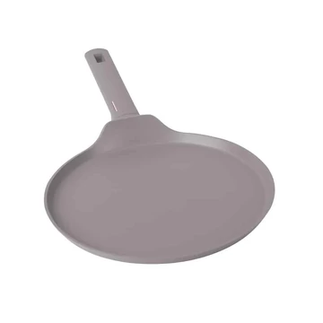 Berlinger Haus Taupe Collection palacsintasütő titán bevonattal, 28 cm