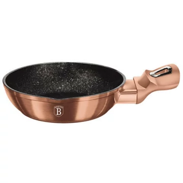 Berlinger Haus mini serpenyő tapadásmentes 16 cm Rose Gold Metallic Line Berlinger Haus mini serpenyő tapadásmentes 16 cm Rose Gold Metallic Line