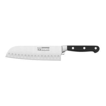 Carl Schmidt Sohn KOCH SYSTEME PREMIUM, Santoku kés kovácsolt rozsdamentes acélból 15 cm