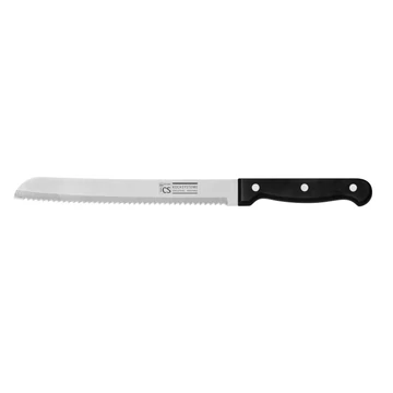 Carl Schmidt Sohn KOCH SYSTEME STAR, Kenyérvágó kés rozsdamentes acélból 20 cm Carl Schmidt Sohn KOCH SYSTEME STAR, Kenyérvágó kés rozsdamentes acélból 20 cm