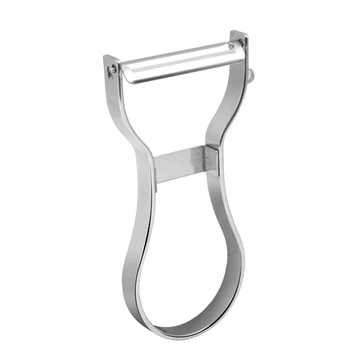 Carl Schmidt Sohn Pegau Y- hámozó 11 cm, 18/10 rozsdamentes acél Carl Schmidt Sohn Pegau Y- hámozó 11 cm, 18/10 rozsdamentes acél