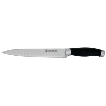 Carl Schmidt Sohn SHIKOKU kovácsolt vas szeletelő kés 20 cm,  rozsdamenetes acélból, 18/10 Carl Schmidt Sohn SHIKOKU kovácsolt vas szeletelő kés 20 cm,  rozsdamenetes acélból, 18/10