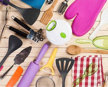 KONYHAI KIEGÉSZÍTŐK