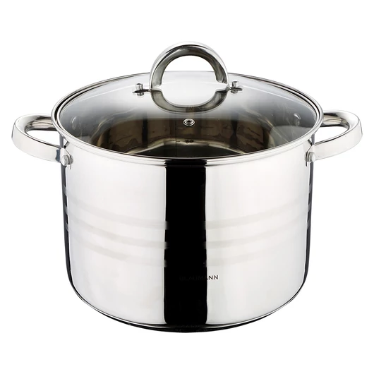 Blaumann rozsdamentes fazék 12,5 L Gourmet Line