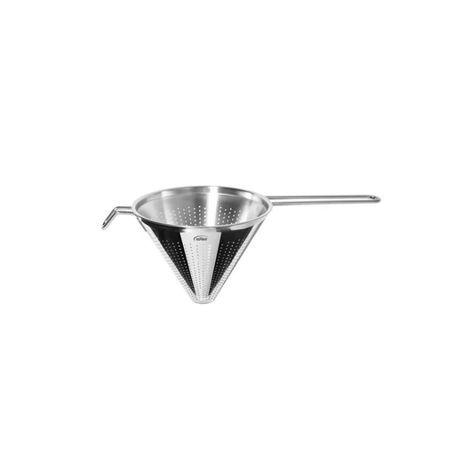 Inoxibar Coladores Line tölcsér formájú szűrő fogantyúval, 12 cm