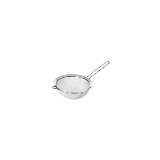 Inoxibar Colarodes Line rozsdamentes acél szita, 18 cm, 18/10