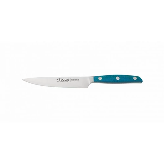 Arcos Szakácskés 25 cm Micarta nyéllel, Brooklyn