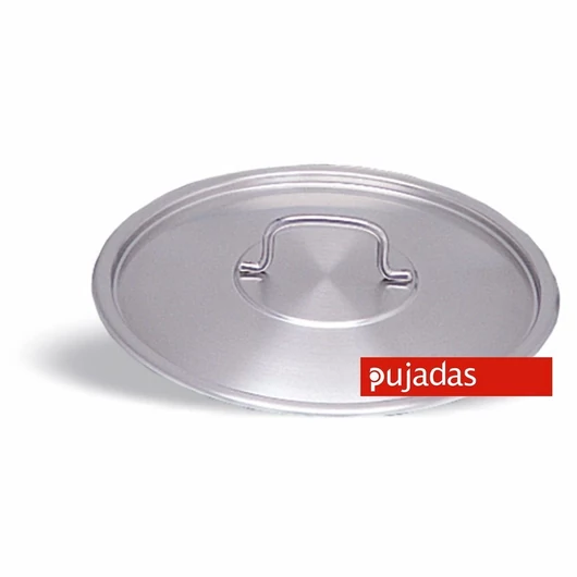 Pujadas Rozsdamentes fedő 50 cm ‘Inox pro’