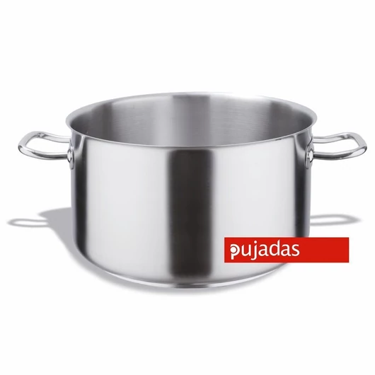 Pujadas Rozsdamentes magas lábas 2,1 L, 16 cm