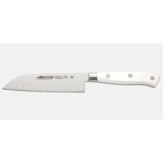 Arcos Santoku kés 14 cm, Riviera Blanc