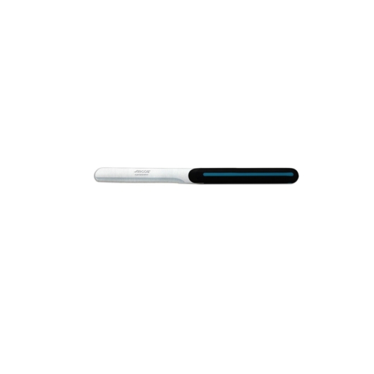 Arcos Asztali kés 10cm recés pengével kék rozsdamentes acél