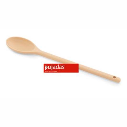 Pujadas Műanyag főzőkanál natúr 30,5 cm