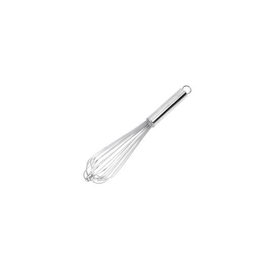 Inoxibar rozsdamentes habverő inox 18/10, 45 cm