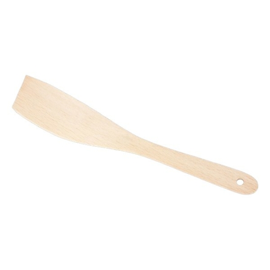 Enger fa spatula hajlított 30 cm