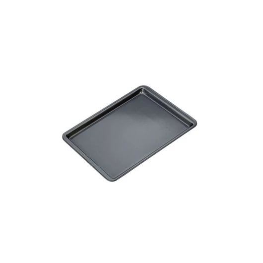 TESCOMA DELICIA tepsi 41x27 cm, belső 27,5x24 cm, mélység 1 cm, tapadásmentes