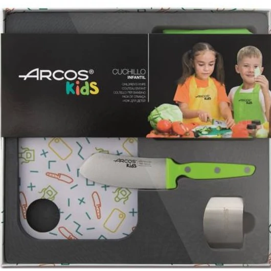 ARCOS KIDS gyermek készlet zöld