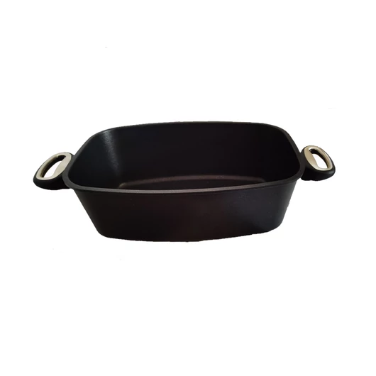 AMT Gastroguss the "World's Best Pan"  kacsasütő, 33 x 21 x 11 cm