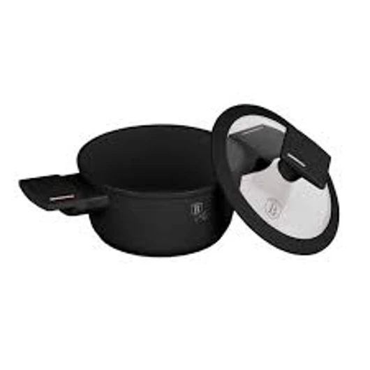 Berlinger Haus Monaco Collection mini lábas tapadásmentes bevonattal, fedővel, 14 cm