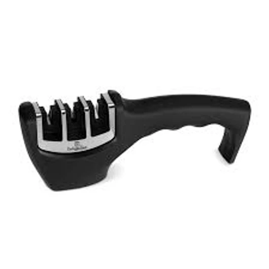 Berlinger Haus Black Silver Collection 3in1 késélező