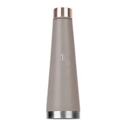 Berlinger Haus Taupe Collection rozsdamentes acélból készült hőtárolós palack, 400 ml