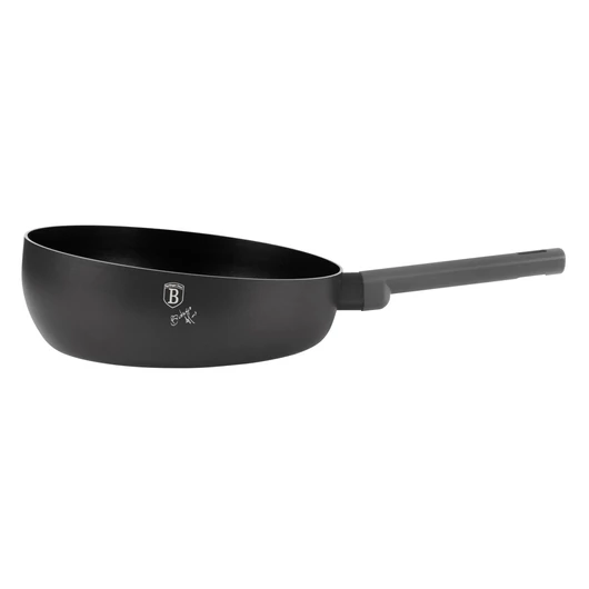 Berlinger Haus Antracit Collection flip serpenyő titán bevonattal, 26 cm