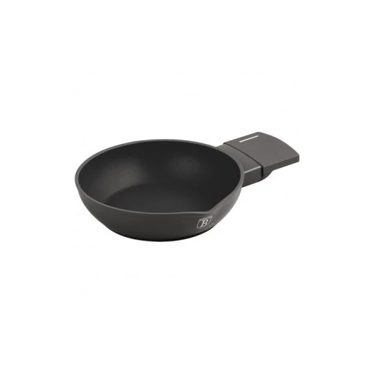 Berlinger Haus Antracit Collection mini serpenyő titán bevonattal, 16 cm