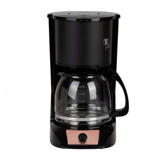 Berlinger Haus Black Rose Collection elektromos kávéfőző